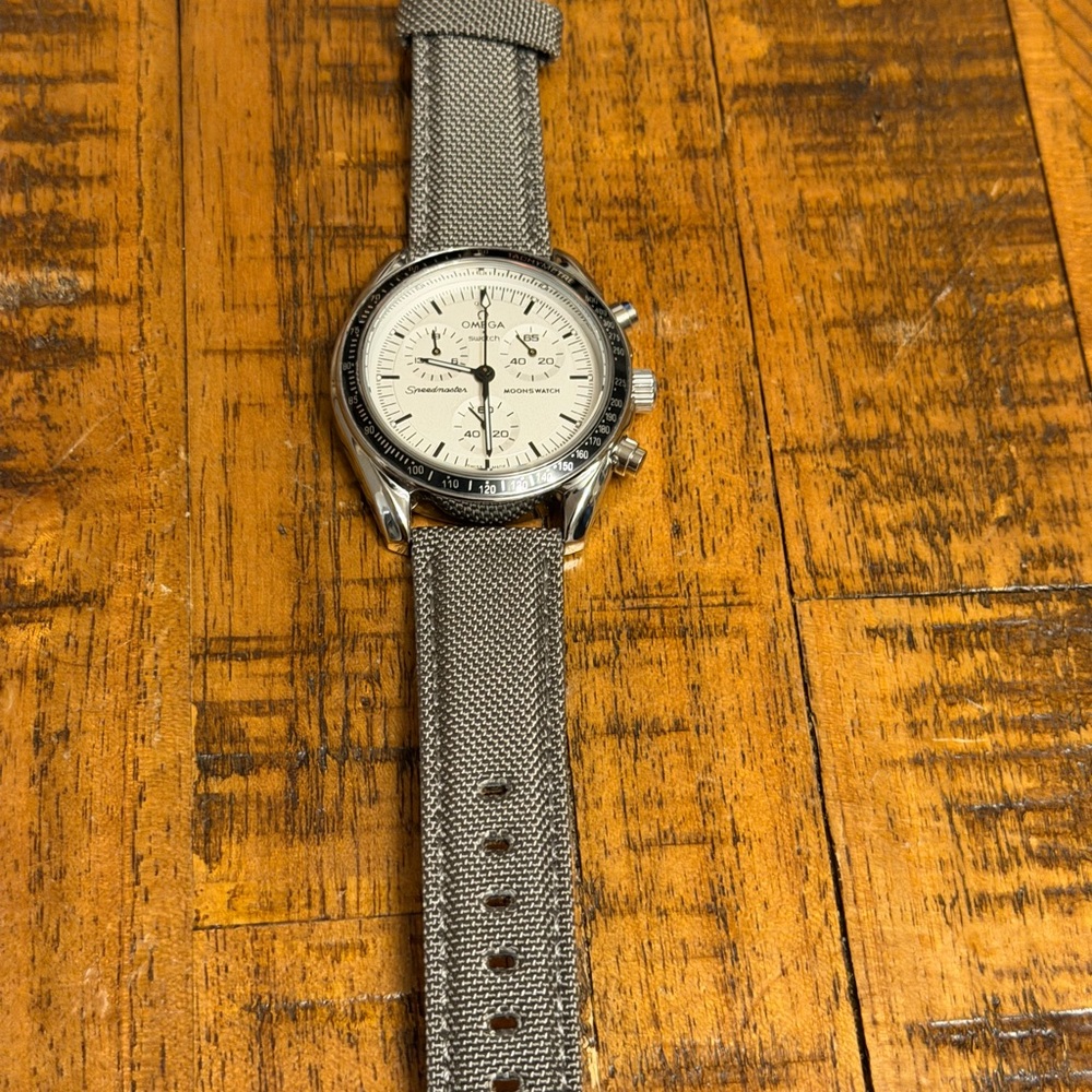 MoonSwatch MOD - Picture 4 of 7